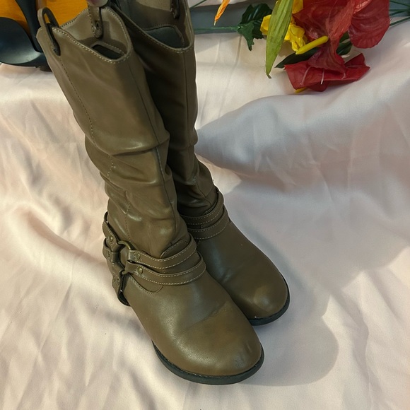 Girls union bay boots - Picture 10 of 12